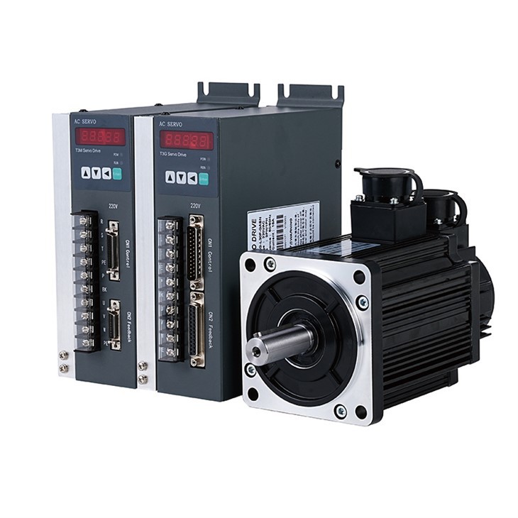 موتور و درایوهای سروو